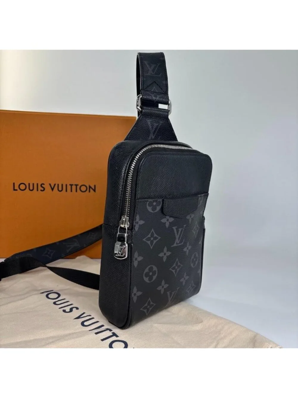 Louis Vuitton IC Taigarama Outdoor Sling